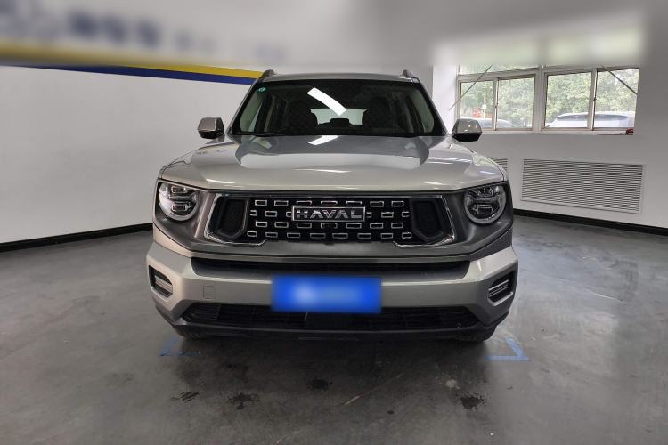 Used Haval H Dog 2023 2.0T All-Wheel-Drive Chaoye Plus Front