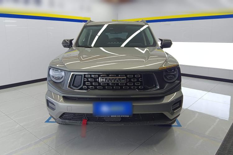 Used Haval H Dog 2023 2.0T Two-Wheel Drive Chaoye Version Plus Front