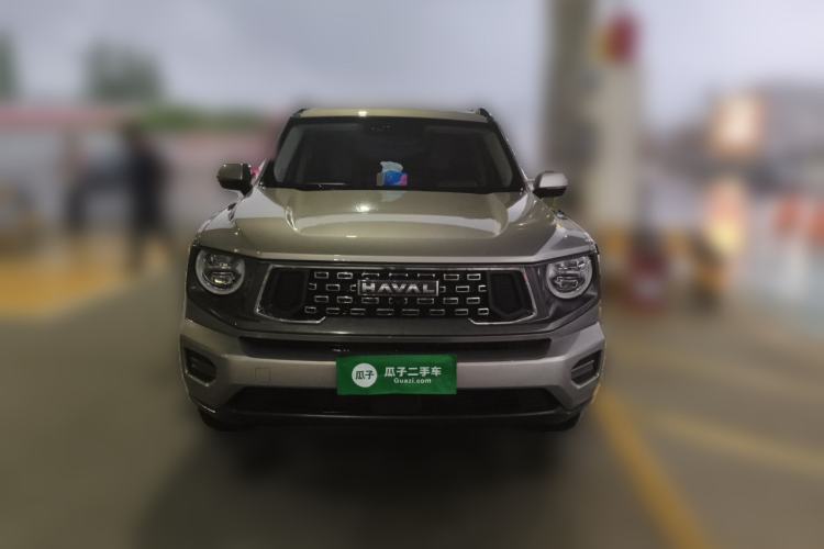 Used Haval H Dog 2023 2.0T Two-Wheel Drive Chaoye Version Plus Front
