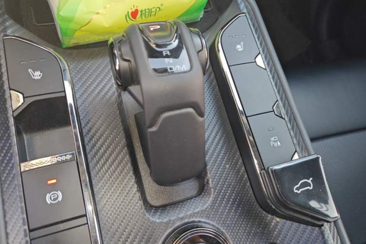 Used Haval H Dog 2023 2.0T Two-Wheel Drive Chaoye Version Plus Gear Lever
