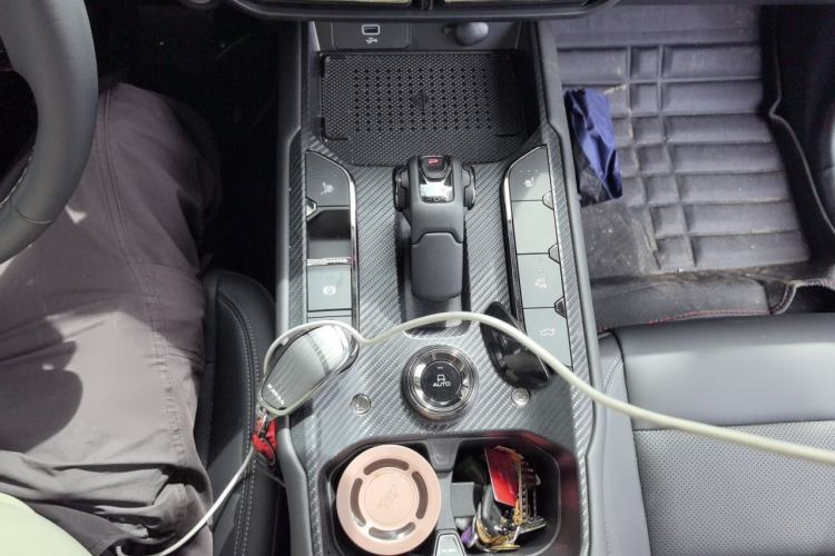 Used Haval H Dog 2023 2.0T Two-Wheel Drive Chaoye Version Plus Gear Lever
