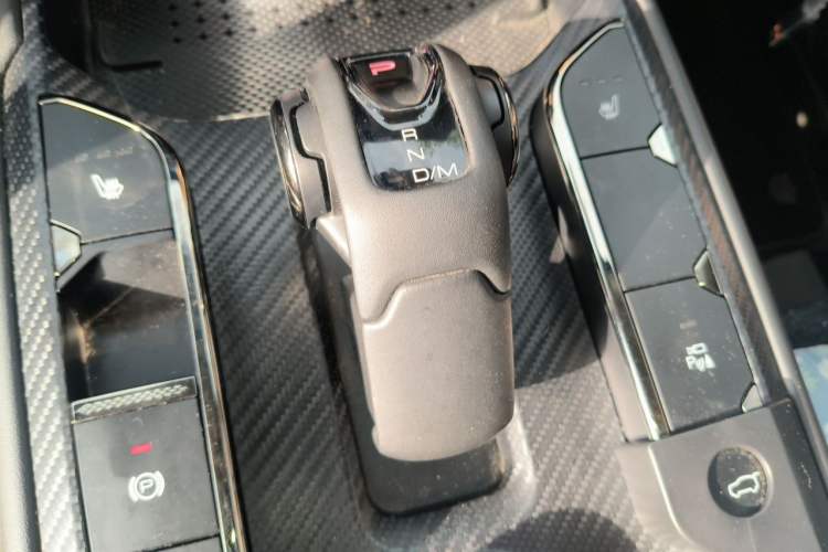 Used Haval H Dog 2023 2.0T Two-Wheel Drive Chaoye Version Plus Gear Lever