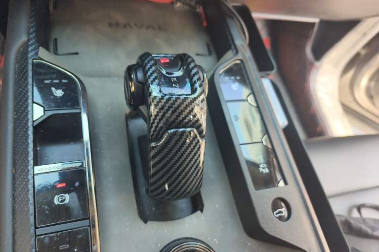 Used Haval H Dog 2023 2.0T Two-Wheel Drive Chaoye Version Plus Gear Lever