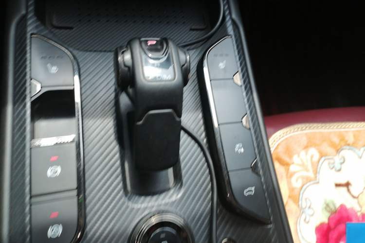 Used Haval H Dog 2023 1.5T Two-Wheel Drive Chao Ye Version Plus Gear Lever