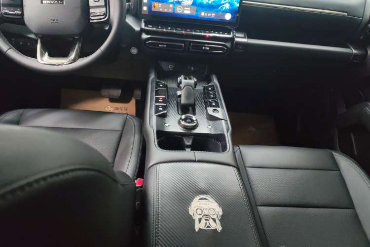 Used Haval H Dog 2023 2.0T All-Wheel-Drive Chaoye Plus Gear Lever
