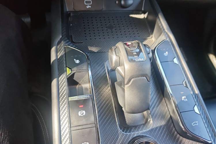 Used Haval H Dog 2023 2.0T Two-Wheel Drive Chaoye Version Plus Gear Lever