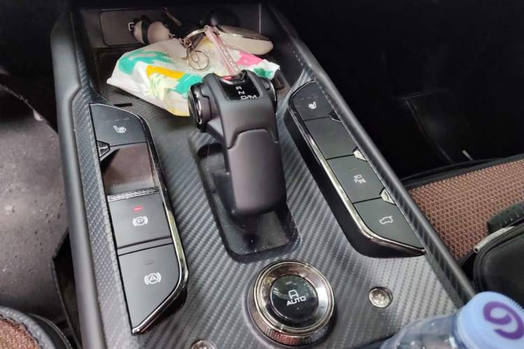 Used Haval H Dog 2023 1.5T Two-Wheel Drive Chao Ye Version Plus Gear Lever