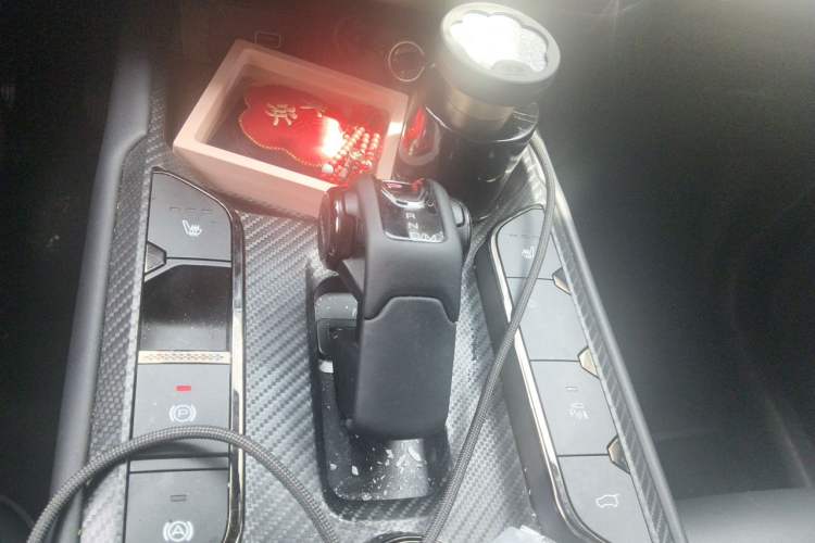 Used Haval H Dog 2023 2.0T Two-Wheel Drive Chaoye Version Plus Gear Lever