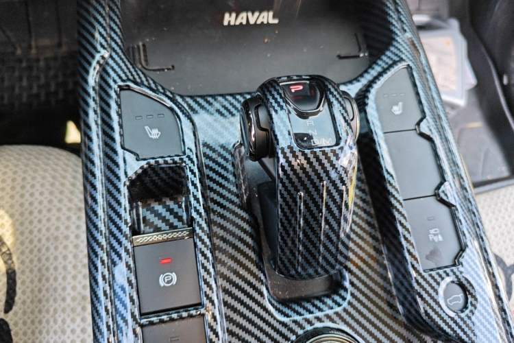 Used Haval H Dog 2023 1.5T Two-Wheel Drive Chao Ye Version Plus Gear Lever
