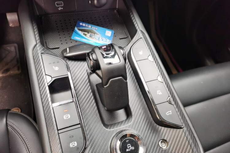 Used Haval H Dog 2023 2.0T Two-Wheel Drive Chaoye Version Plus Gear Lever