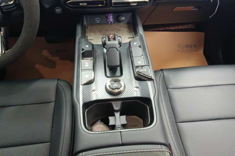 Used Haval H Dog 2023 2.0T Two-Wheel Drive Chaoye Version Plus Gear Lever