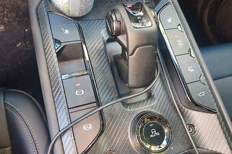 Used Haval H Dog 2023 2.0T All-Wheel-Drive Chaoye Plus Gear Lever