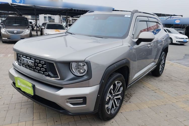 Haval H Dog 2023 1.5T Two-Wheel Drive Chao Ye Version Plus
