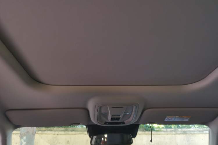 Used Haval H Dog 2023 2.0T All-Wheel-Drive Chaoye Plus Headliner