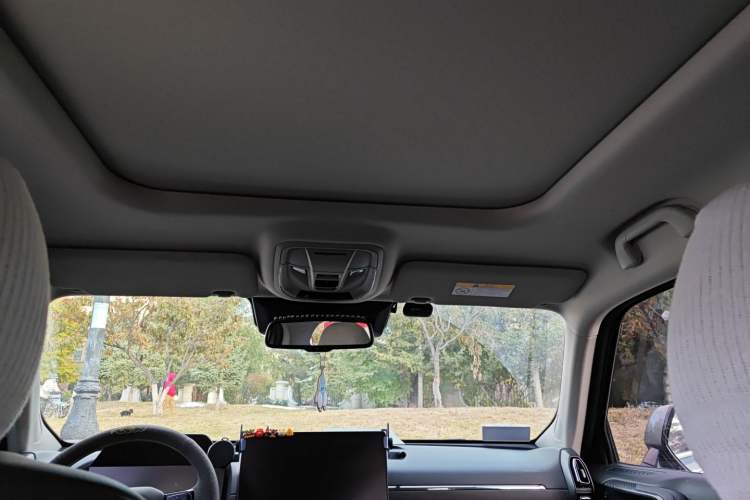 Used Haval H Dog 2023 2.0T All-Wheel-Drive Chaoye Plus Headliner