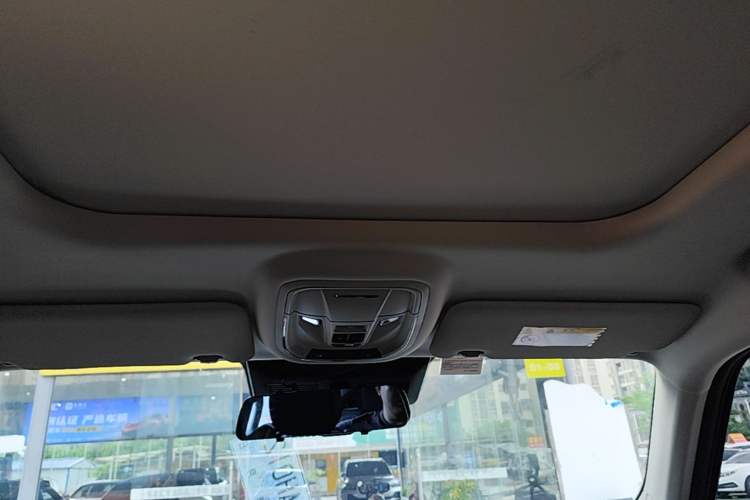 Used Haval H Dog 2023 2.0T Two-Wheel Drive Chaoye Version Plus Headliner