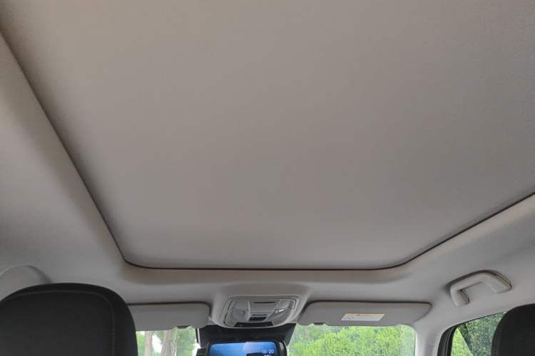 Used Haval H Dog 2023 1.5T Two-Wheel Drive Chao Ye Version Plus Headliner