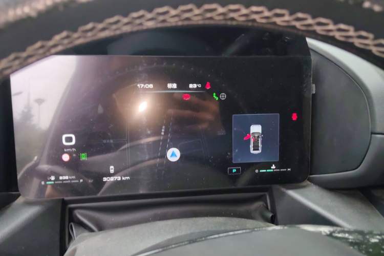 Used Haval H Dog 2023 1.5T Two-Wheel Drive Chao Ye Version Plus Instrument Cluster