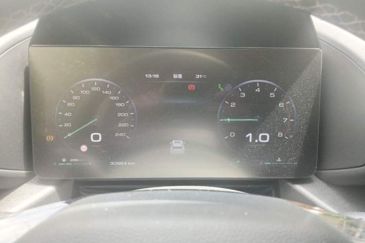 Used Haval H Dog 2023 2.0T Two-Wheel Drive Chaoye Version Plus Instrument Cluster