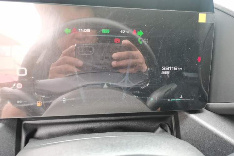 Used Haval H Dog 2023 2.0T Two-Wheel Drive Chaoye Version Plus Instrument Cluster