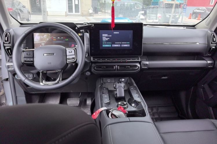 Used Haval H Dog 2023 2.0T Two-Wheel Drive Chaoye Version Plus Interior 2