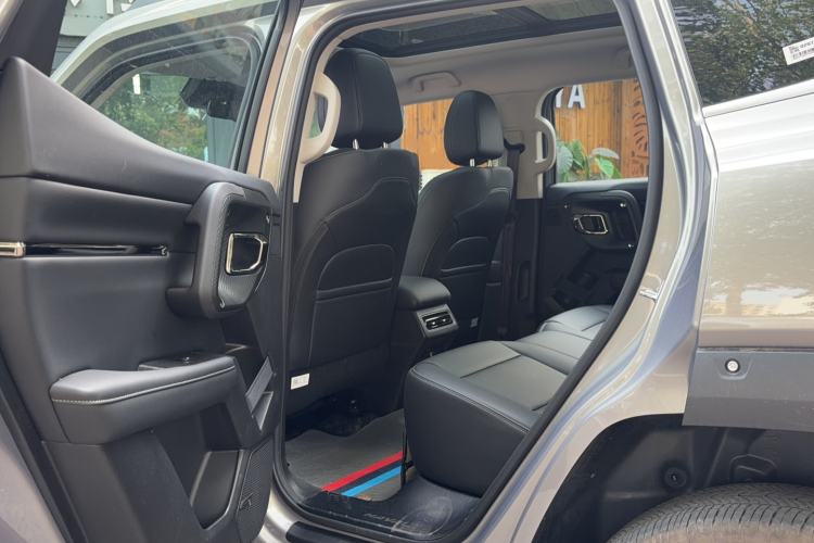 Used Haval H Dog 2023 2.0T All-Wheel-Drive Chaoye Plus Interior 2
