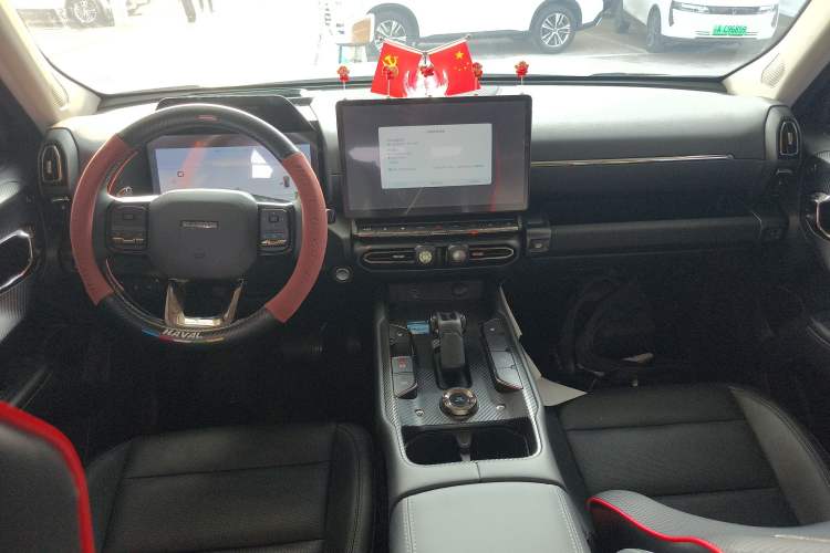 Used Haval H Dog 2023 1.5T Two-Wheel Drive Chao Ye Version Plus Interior 2
