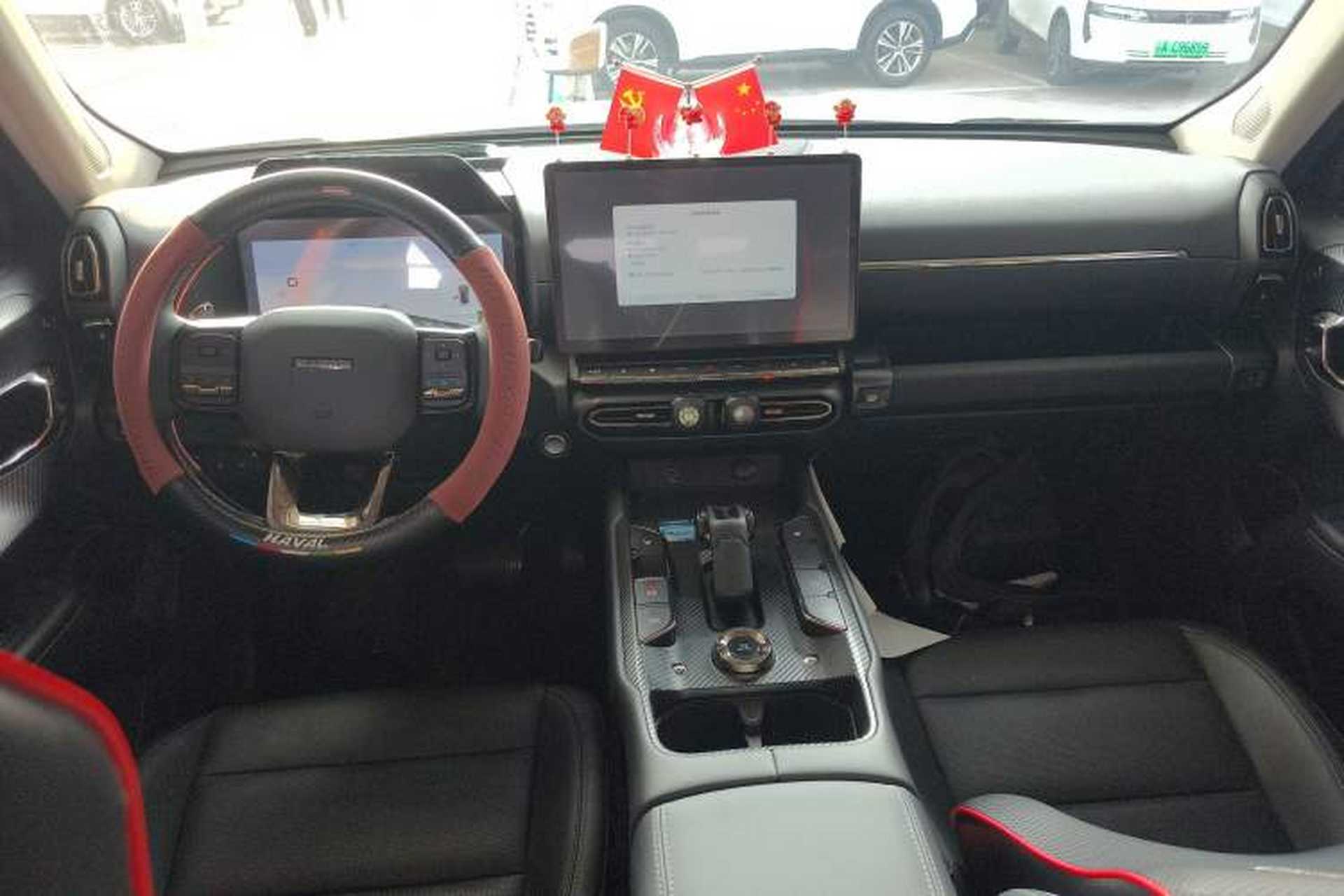 Used Haval H Dog 2023 1.5T Two-Wheel Drive Chao Ye Version Plus Interior 2