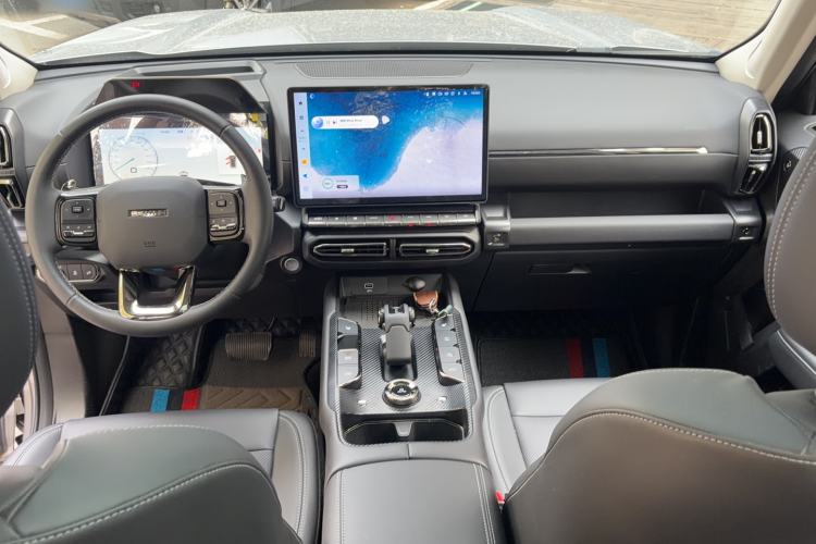 Used Haval H Dog 2023 2.0T All-Wheel-Drive Chaoye Plus Interior 3