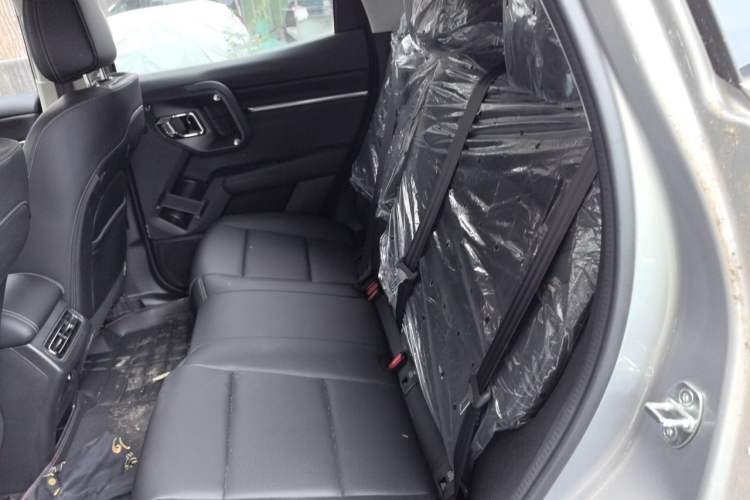 Used Haval H Dog 2023 2.0T Two-Wheel Drive Chaoye Version Plus Interior 4