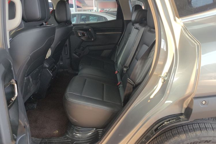 Used Haval H Dog 2023 1.5T Two-Wheel Drive Chao Ye Version Plus Interior 4