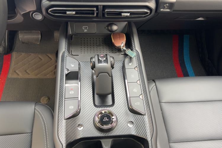 Used Haval H Dog 2023 2.0T All-Wheel-Drive Chaoye Plus Interior 6