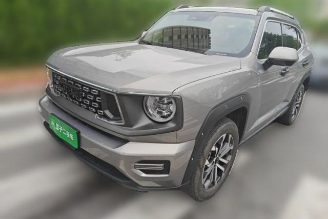 Used Haval H Dog 2023 1.5T Two-Wheel Drive Chao Ye Version Plus