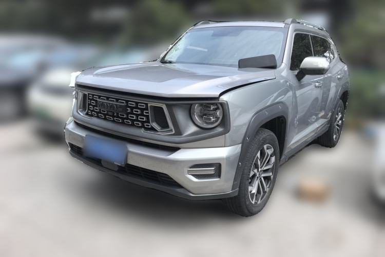 Haval H Dog 2023 2.0T Two-Wheel Drive Trendy Outdoor Edition с пробегом Guazi used car, China used car export, Used car for sale, Used cars, Cheapest cars for sale