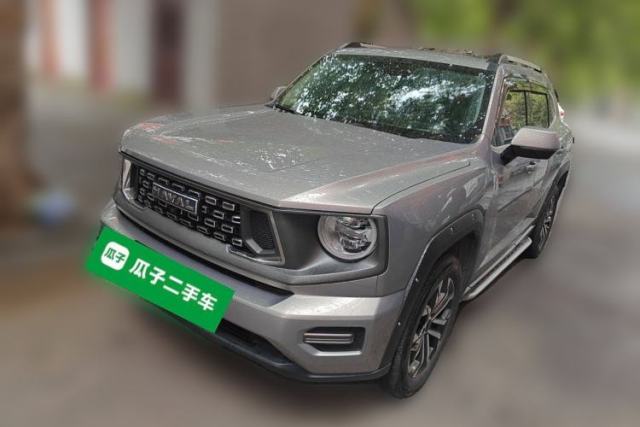 Used Haval H Dog 2023 1.5T Two-Wheel Drive Chao Ye Version Plus