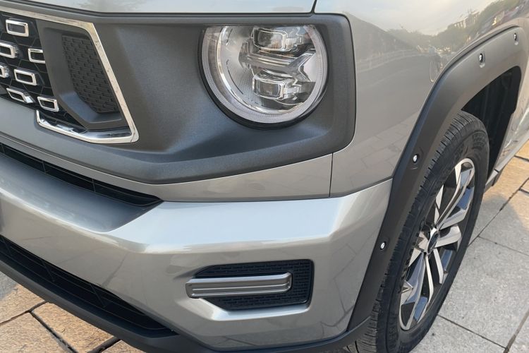 Used Haval H Dog 2023 2.0T Two-Wheel Drive Chaoye Version Plus Left Front Headlight