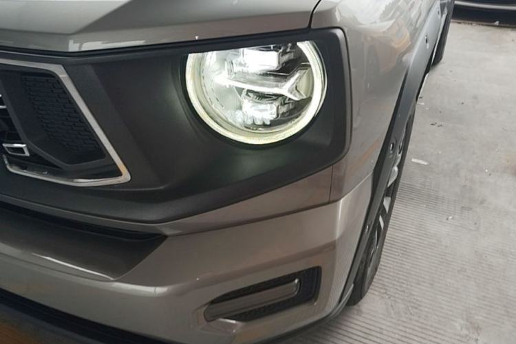 Used Haval H Dog 2023 2.0T All-Wheel-Drive Chaoye Plus Left Front Headlight