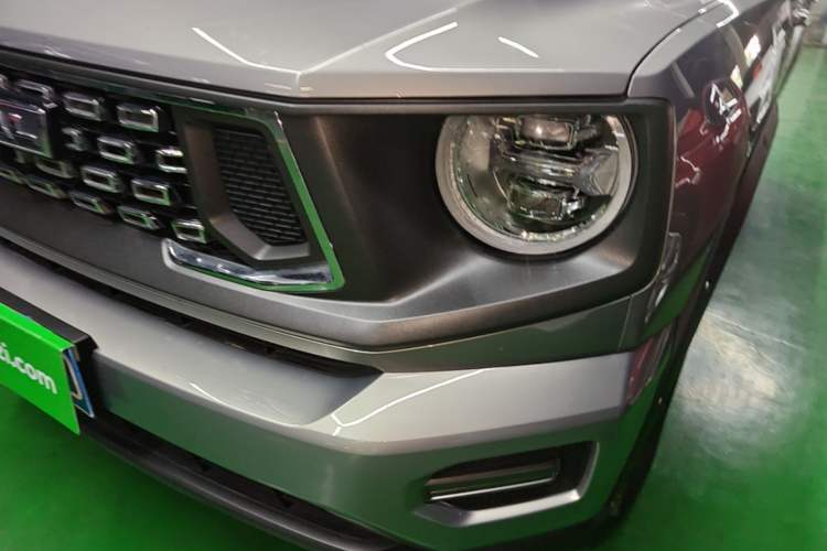 Used Haval H Dog 2023 1.5T Two-Wheel Drive Chao Ye Version Plus Left Front Headlight