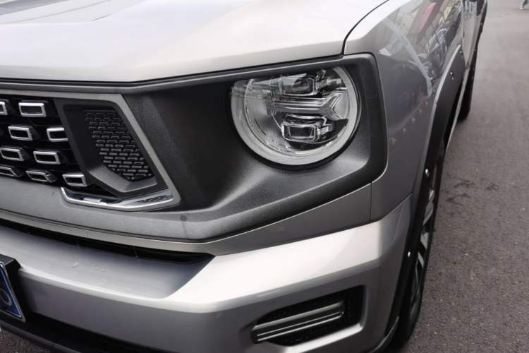 Used Haval H Dog 2023 2.0T Two-Wheel Drive Chaoye Version Plus Left Front Headlight