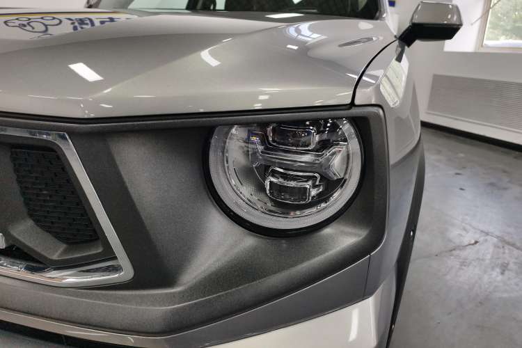 Used Haval H Dog 2023 2.0T All-Wheel-Drive Chaoye Plus Left Front Headlight