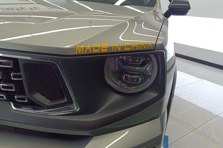 Used Haval H Dog 2023 2.0T Two-Wheel Drive Chaoye Version Plus Left Front Headlight