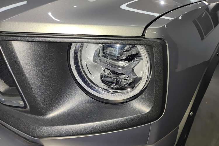 Used Haval H Dog 2023 2.0T All-Wheel-Drive Chaoye Plus Left Front Headlight