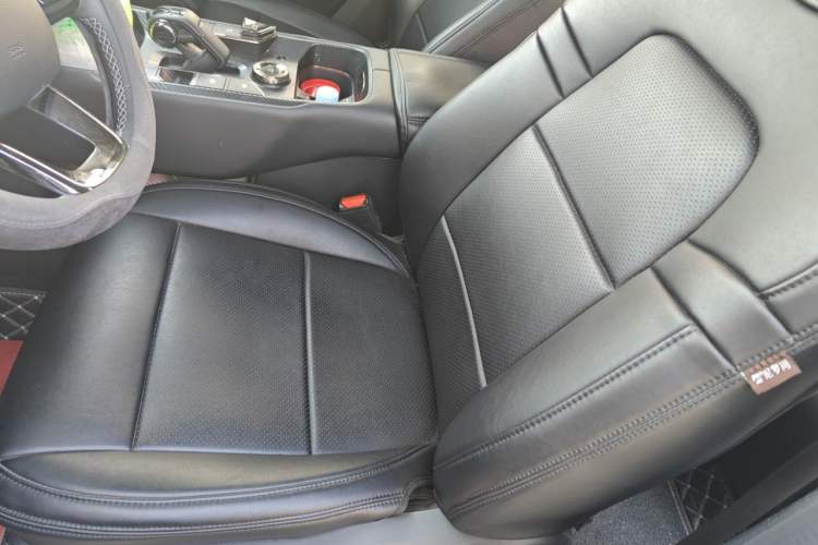 Used Haval H Dog 2023 2.0T Two-Wheel Drive Chaoye Version Plus Left Front Seat
