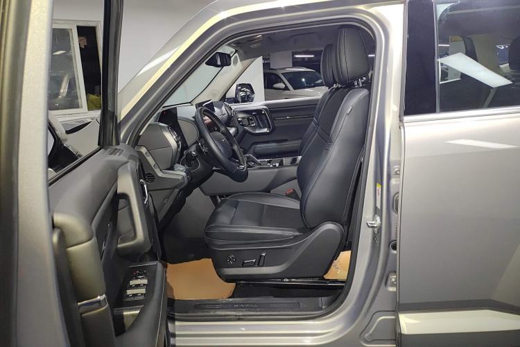 Used Haval H Dog 2023 2.0T All-Wheel-Drive Chaoye Plus Left Front Seat