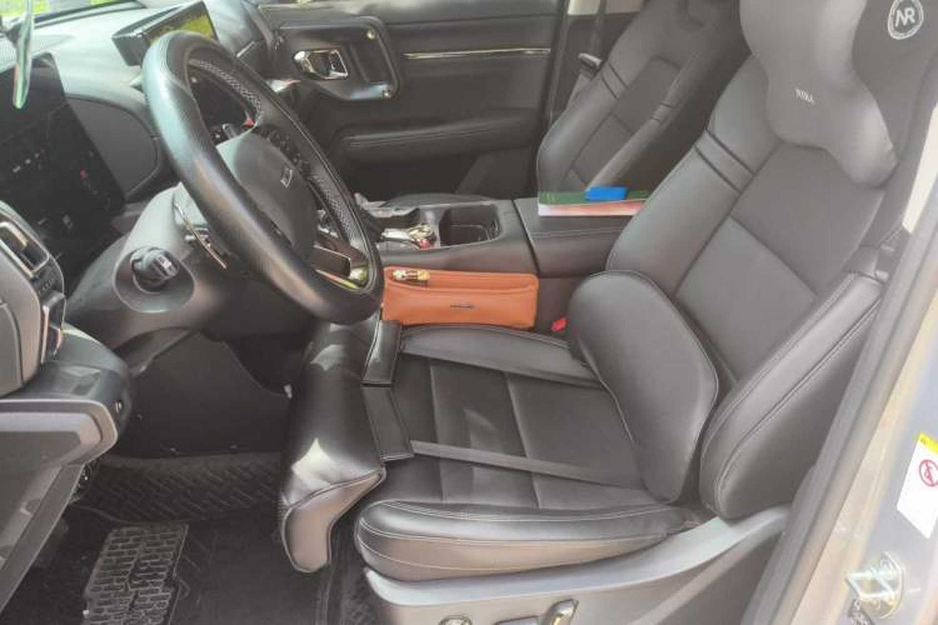 Used Haval H Dog 2023 2.0T All-Wheel-Drive Chaoye Plus Left Front Seat