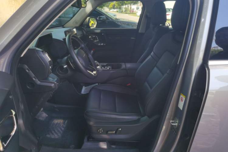 Used Haval H Dog 2023 2.0T All-Wheel-Drive Chaoye Plus Left Front Seat