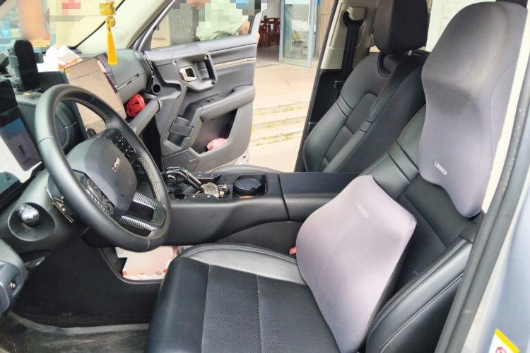 Used Haval H Dog 2023 2.0T Two-Wheel Drive Chaoye Version Plus Left Front Seat
