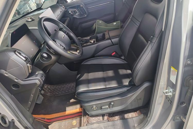Used Haval H Dog 2023 2.0T All-Wheel-Drive Chaoye Plus Left Front Seat
