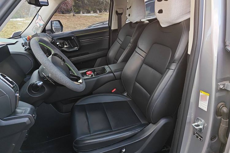 Used Haval H Dog 2023 2.0T All-Wheel-Drive Chaoye Plus Left Front Seat
