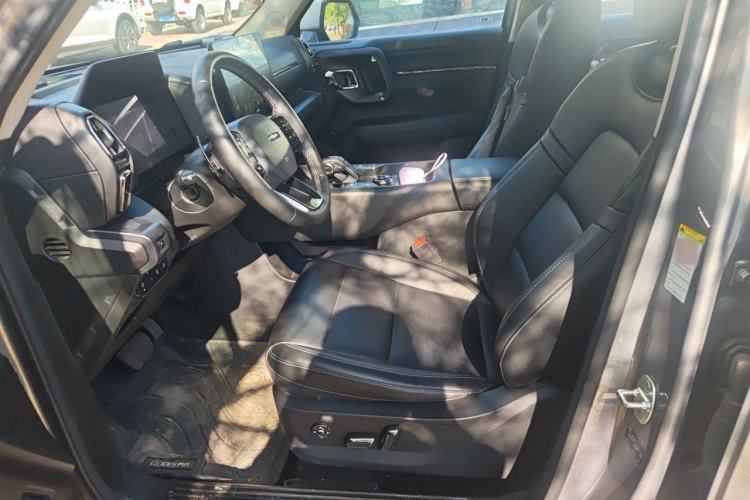 Used Haval H Dog 2023 2.0T Two-Wheel Drive Chaoye Version Plus Left Front Seat